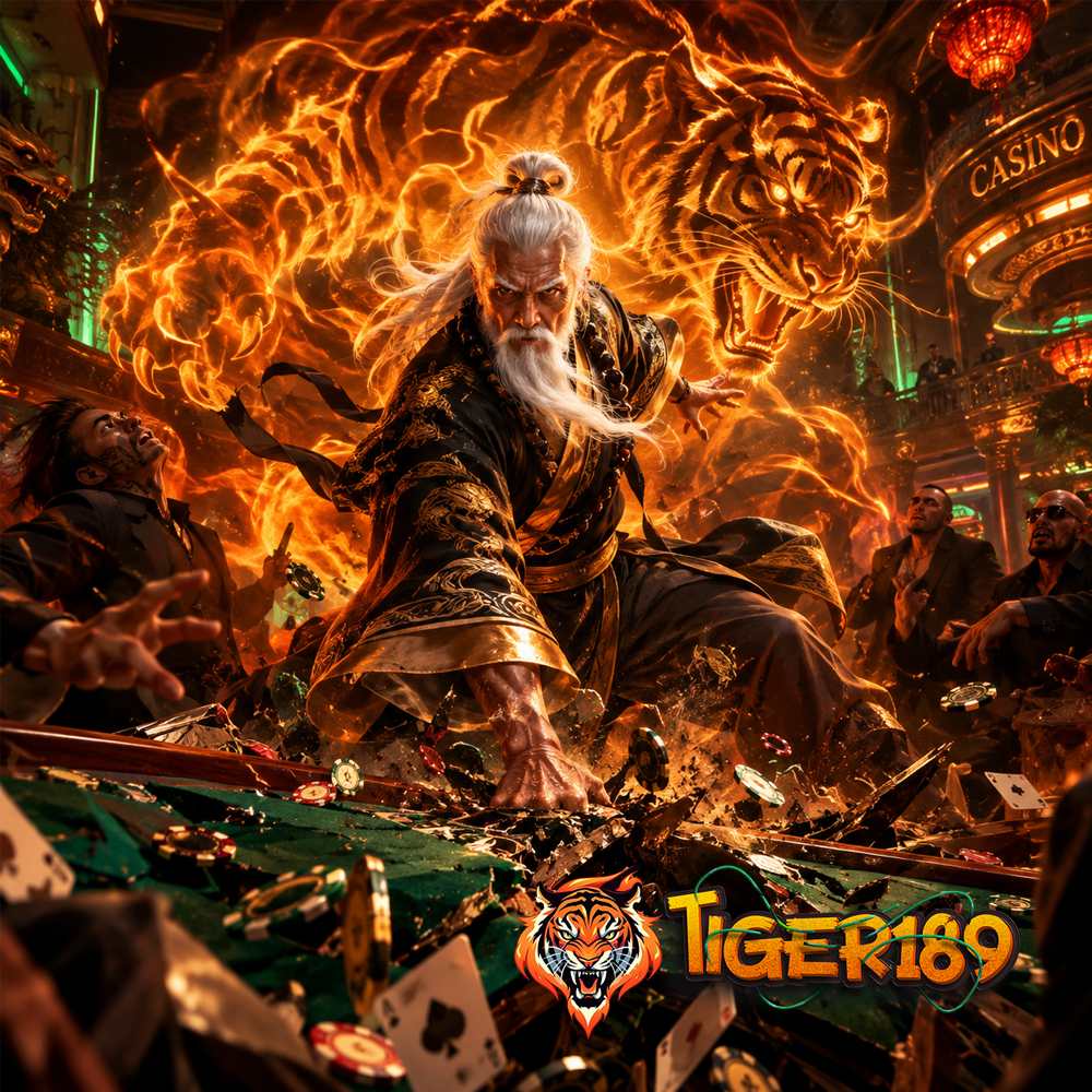 Banner Utama Tiger189